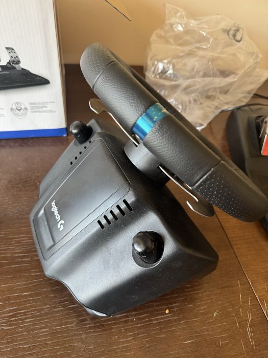 Волан logitech g29+shifter