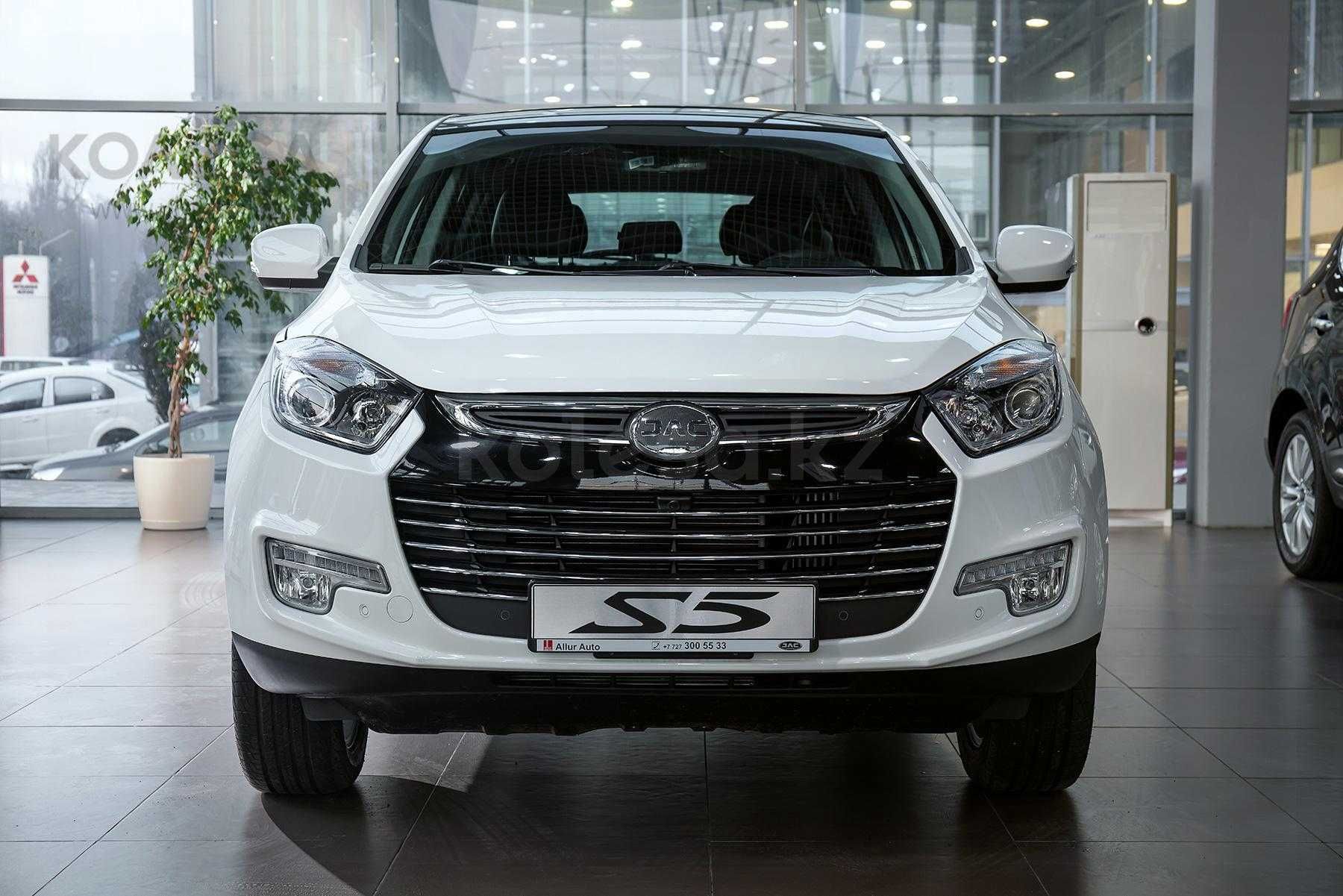 jac  S5 umid avto lizing  arenda vikup 14% yillik