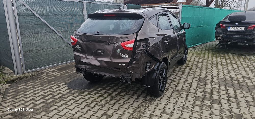 Usa portiera Hyundai ix 35