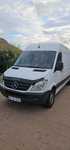 Mercedes Sprinter 316