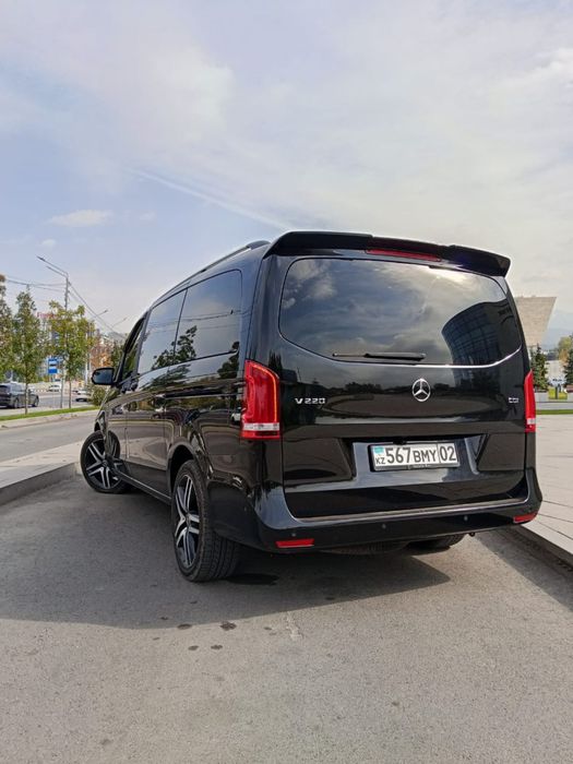 V class в аренду