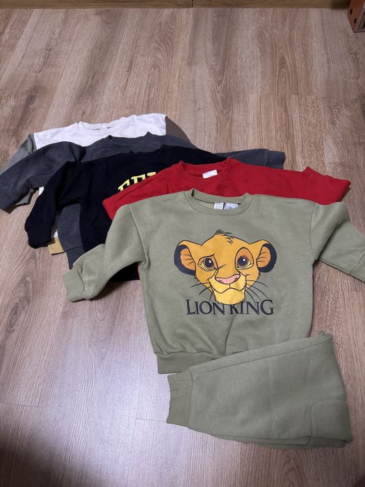 Лот есенно/зимни дрехи