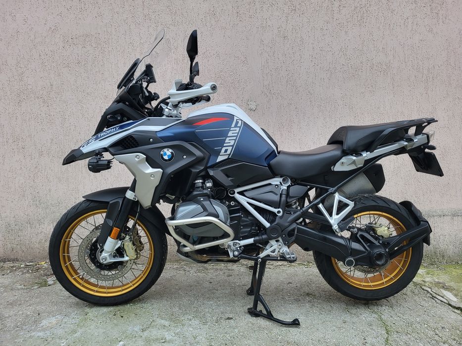 BMW R1250GS 2023 TVA deductibil