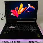 Laptop Gaming ASUS ROG Strix G531GT | i5, GTX 1650, 32 GB RAM, SSD 512