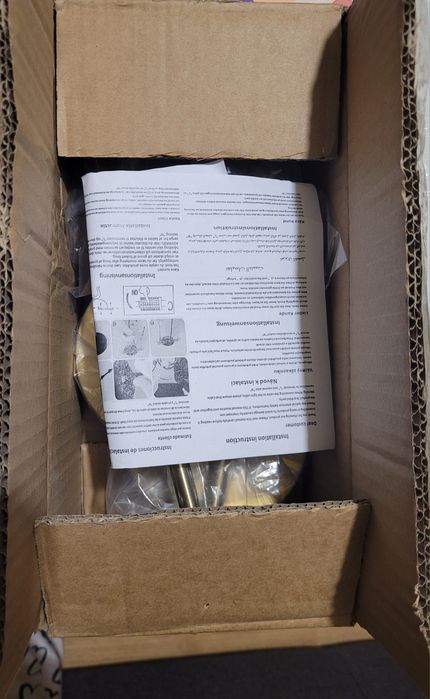 Aplică moderna- set de 2 bucăți  (becurile nu sunt incluse)