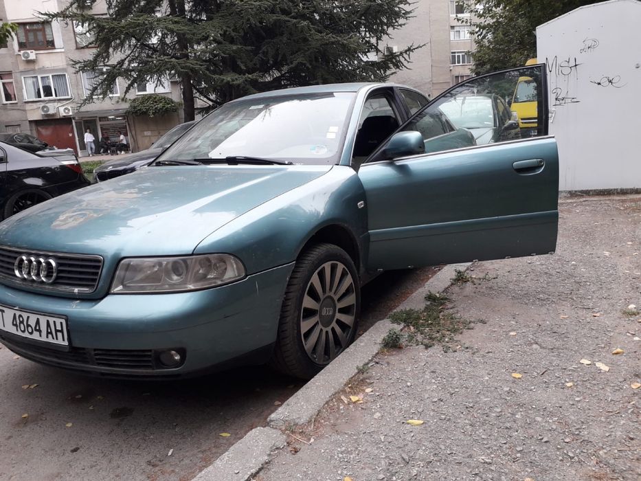 Audi A4 Tooop Tooop