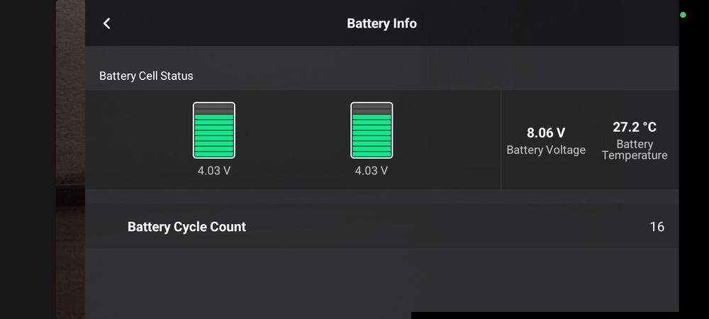 Drona DJI mavic mini