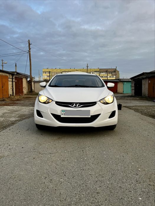 Продам Hundai Elantra 2011г.