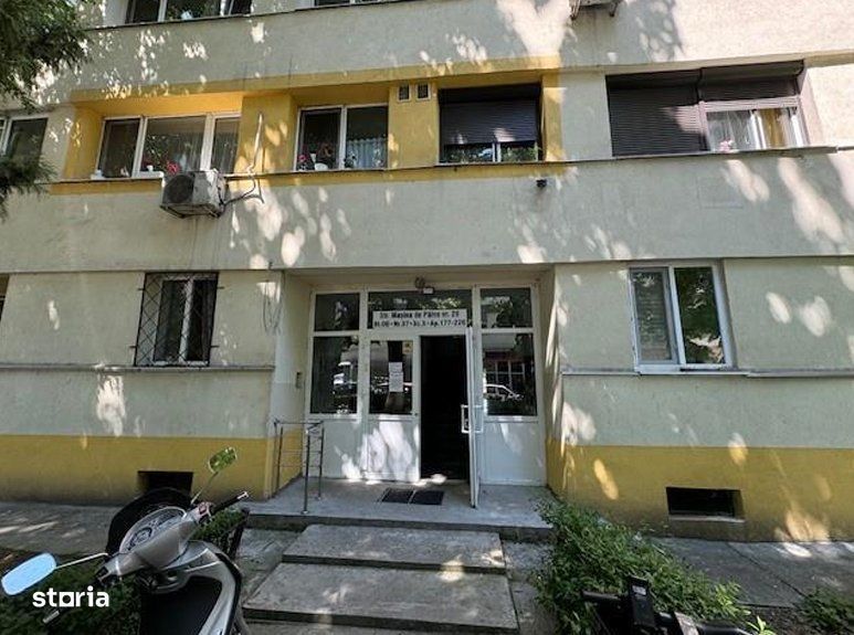 OBOR, Apartament cu 3 camere - 68 mp - etaj 5/10