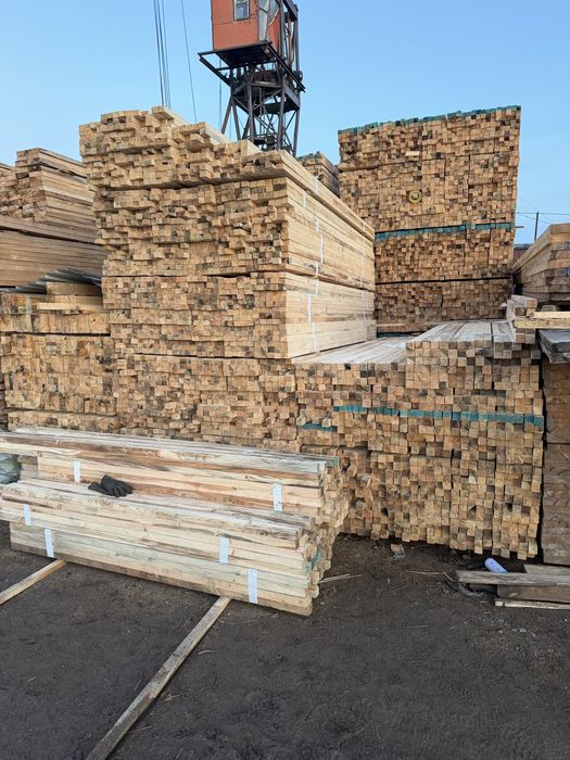 Доска   стропила  брус