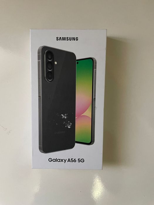 Samsung A56 5G 256Gb SIGILAT