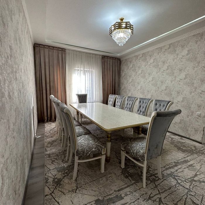 Хонободда коттедж сотилади