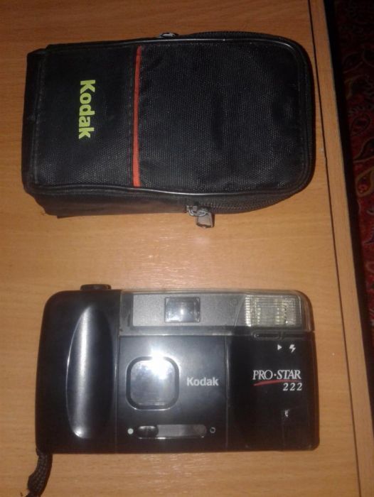 Фото /видео Kodak PR0-STAR 222   Фотоаппарат пленночный