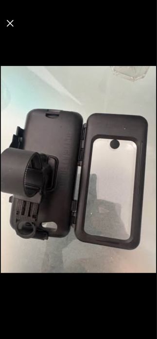 Suport de telefon biciclete trotineta se inchide ermetic matetial dur