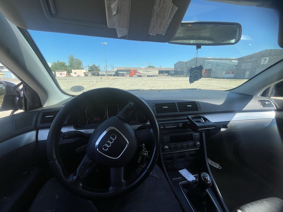 Vand/schimb Audi A4 B7 2.0 BPW