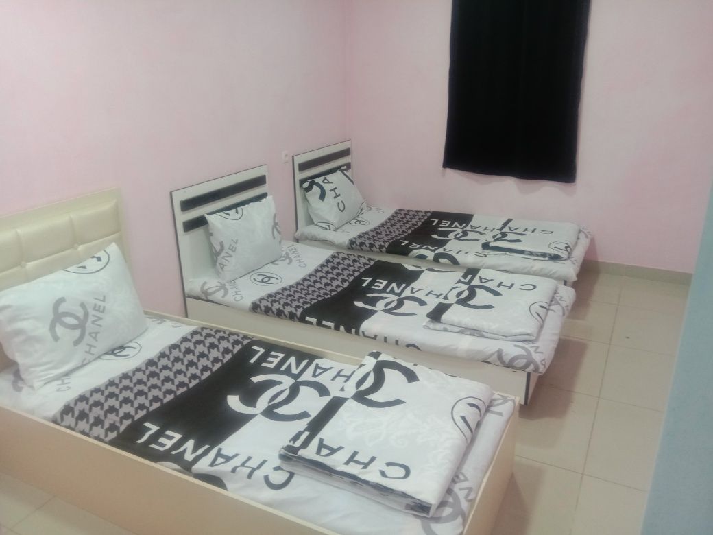 Hostel Hotel Atel Motel Mehmonhona En arzon narh 34999 sum 55000