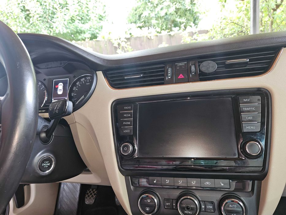 Skoda Octavia 3, 1.6 TDI Sedan