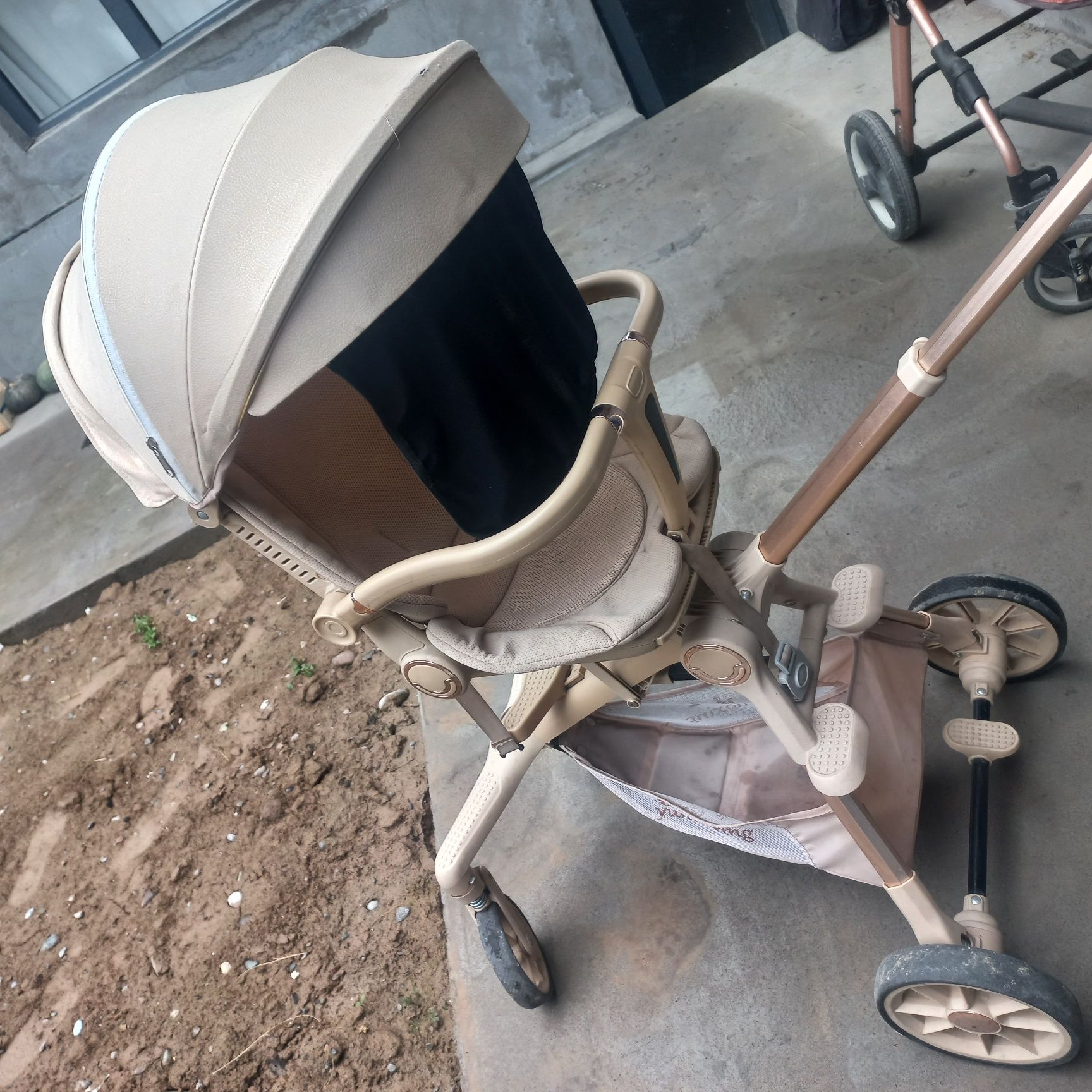 Dron kalyaska  xolati yaxshi