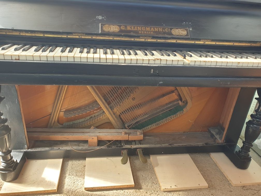 Vand pian vechi an1885