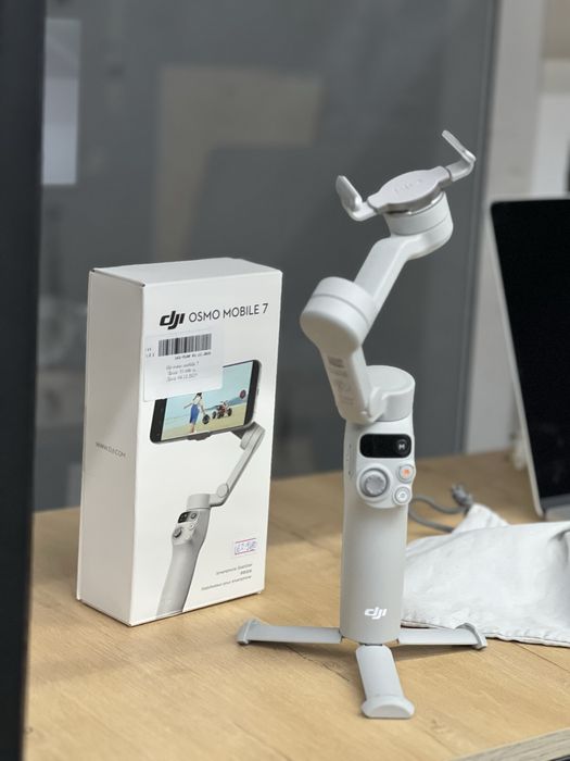 Dji Osmo Mobile 7/каспи рассрочка/0-0-24