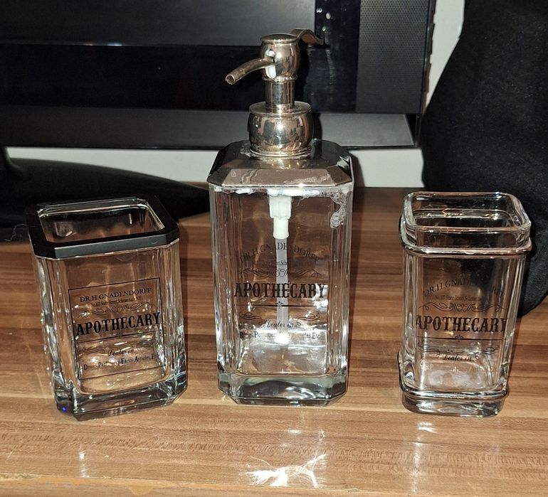 Set barbershop/baie profesional