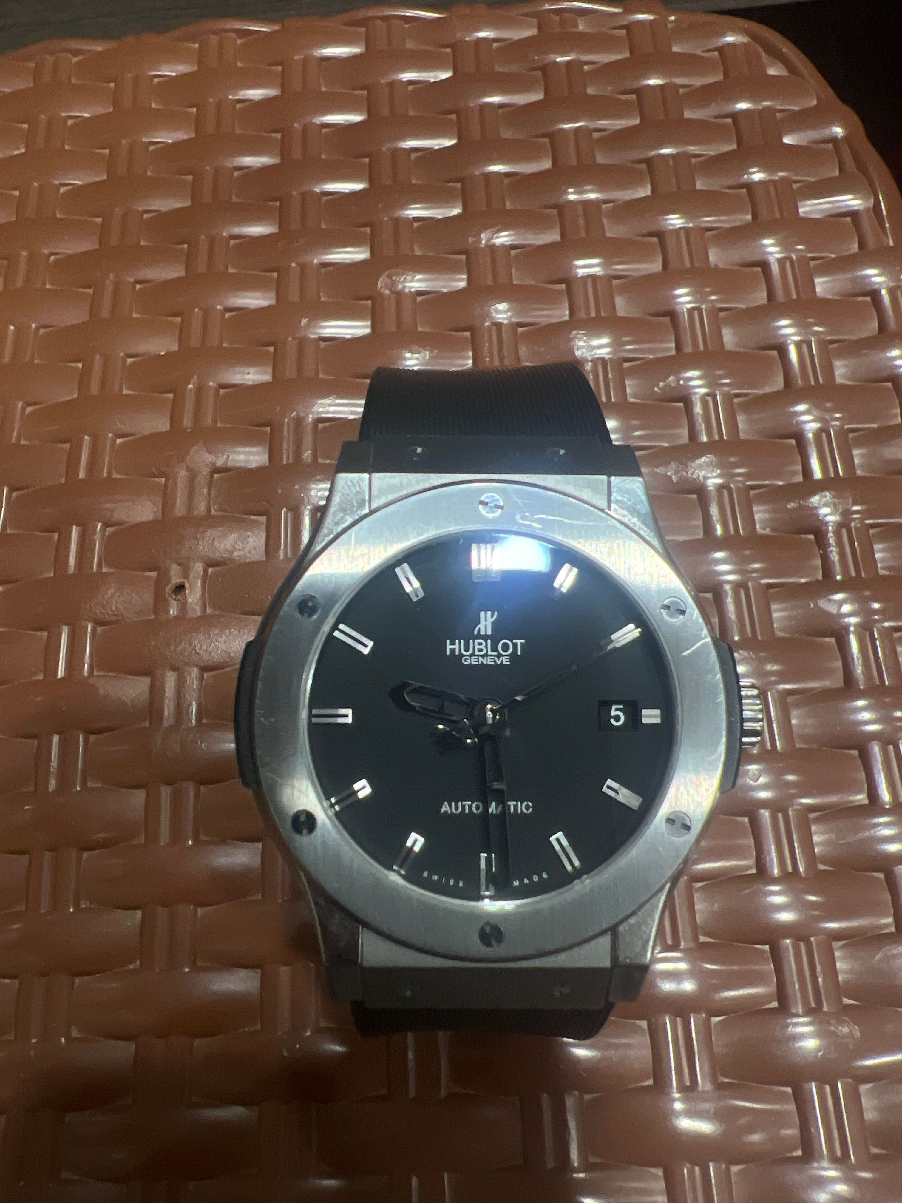 Hublot classic fusion