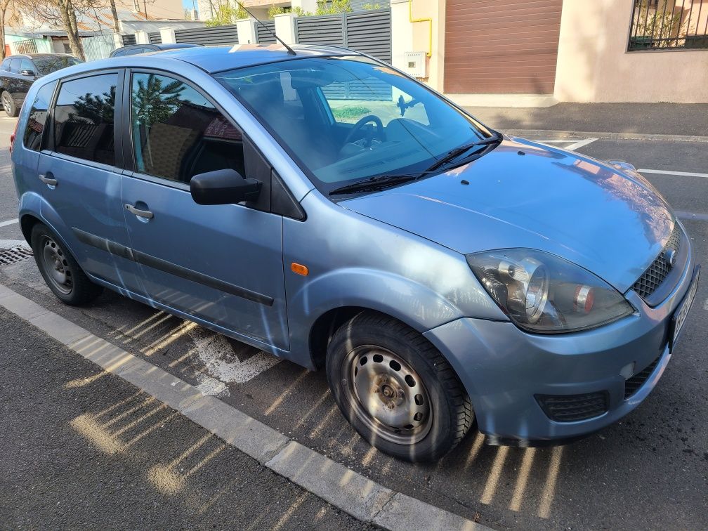 Ford Fiesta benzina, 1.3, 2007