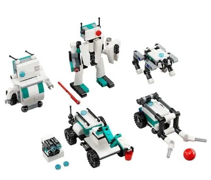 LEGO Минироботы 40413