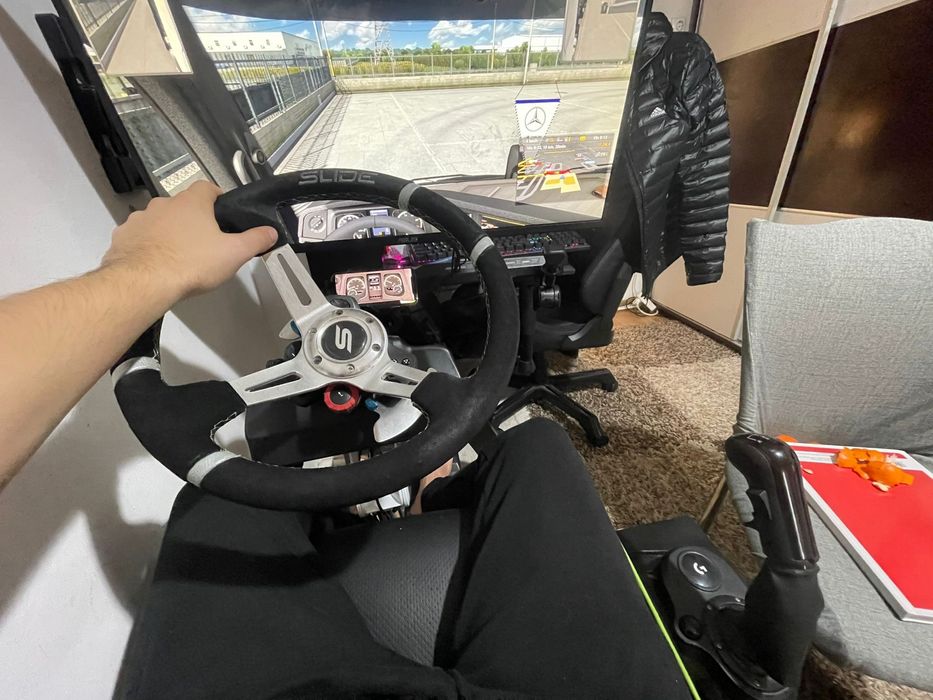 Logitech g29/pc/VR (