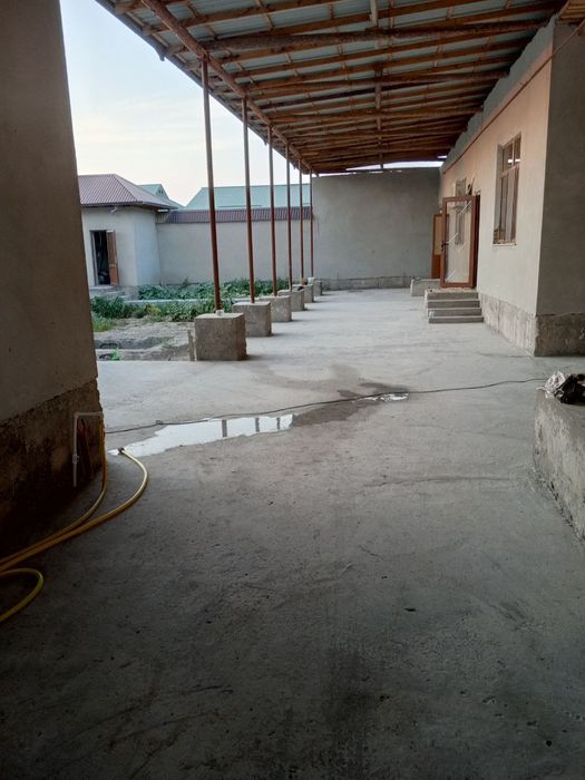 Фарход сафхозда ховли сотилади