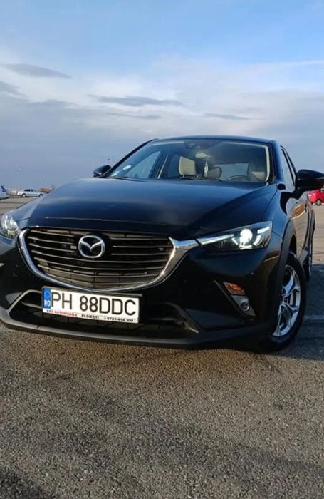 Mazda CX-3 Proprietar Mazda CX3