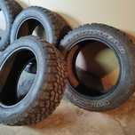 Гуми  Goodyear Wrangler