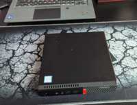 Мини компютър Lenovo Thinkcentre M710q i3-7100/8GB/128SSD/Win11Pro