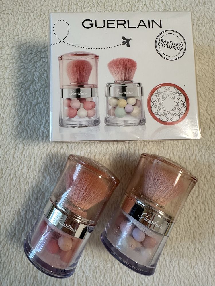 Нови Guerlain Mètèorites Travelling Pearls