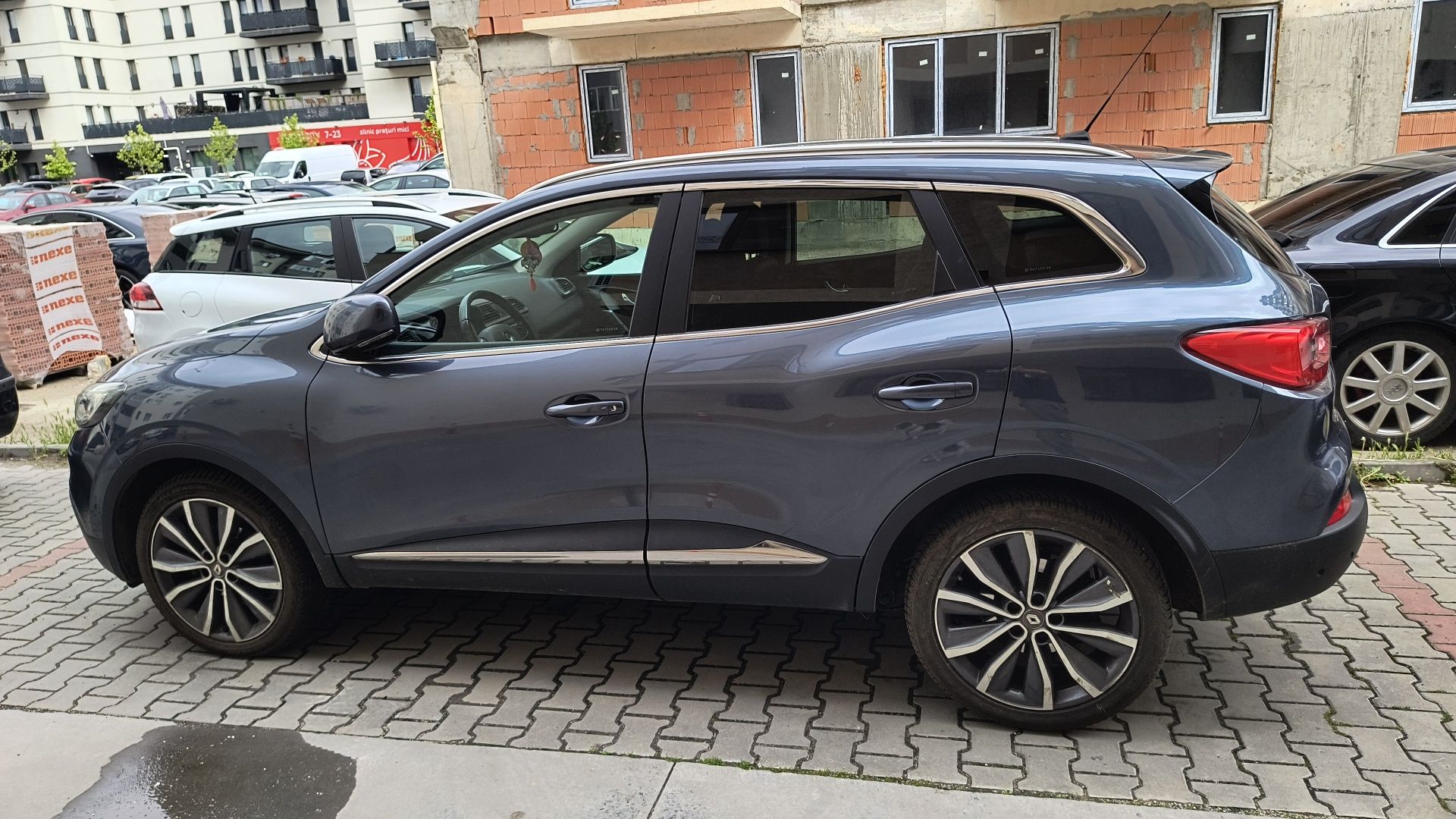 Proprietar Renault Kadjar diesel fara ad blue