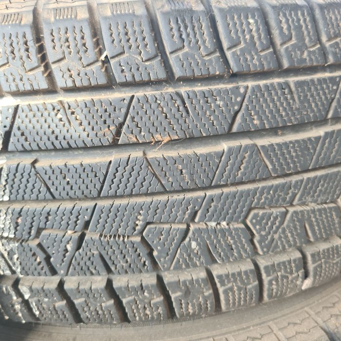 265/60 R18 липучка