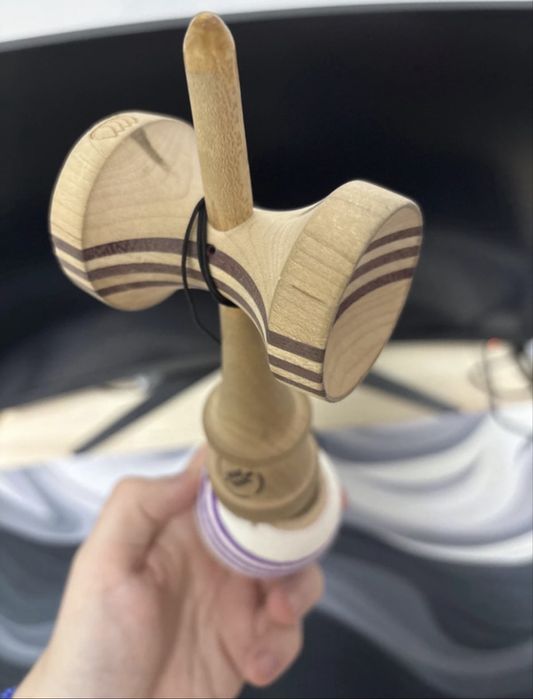 Cereal kendama.  .