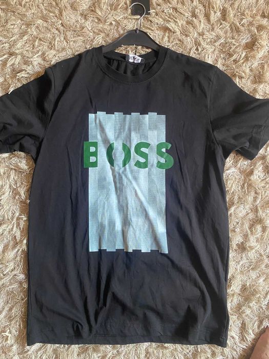 tricou boss model 2025