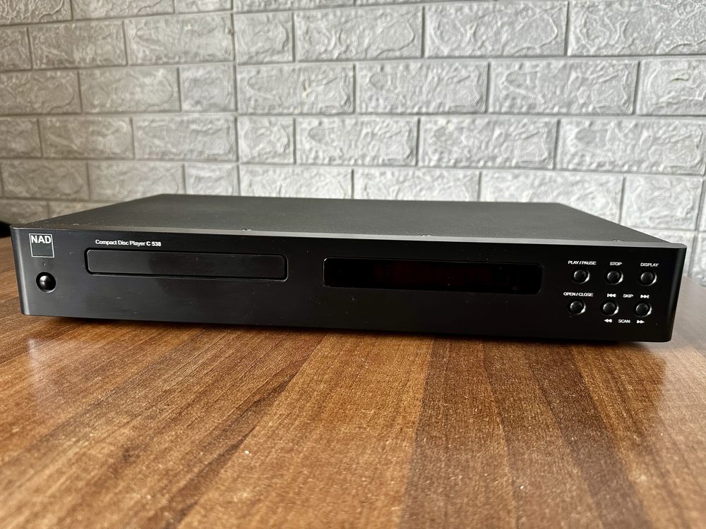 Vand CD Player NAD C538