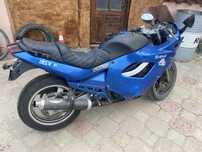 Vand motocicleta