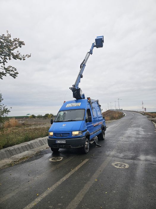 Vând sau schimb nacela