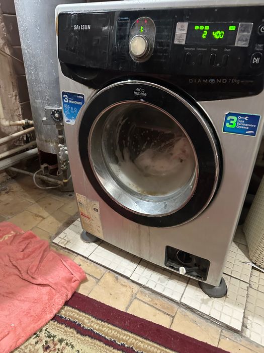 Б/у стиральная машина