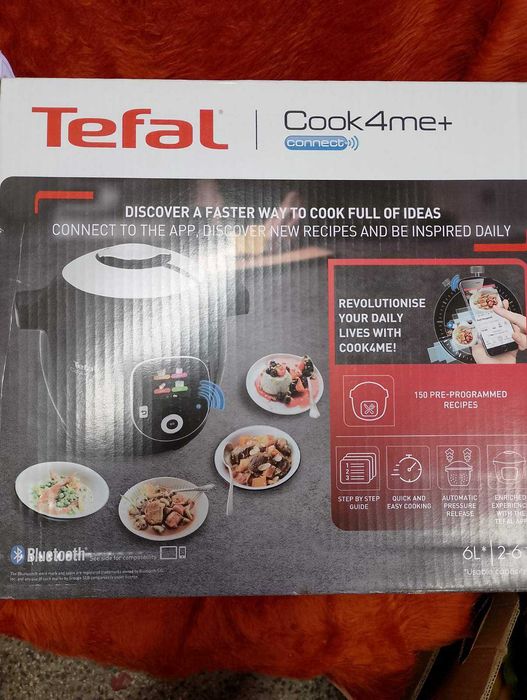 Мултикукър Tefal cook for me
