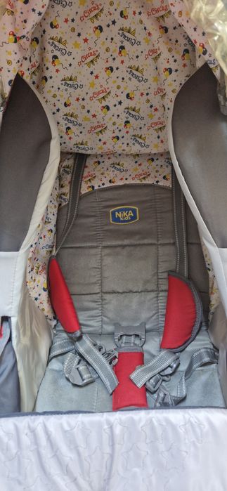 Санка-коляска трансформер