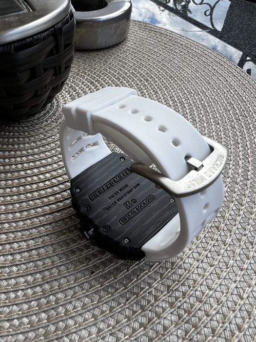Richard Mille RM-030 White