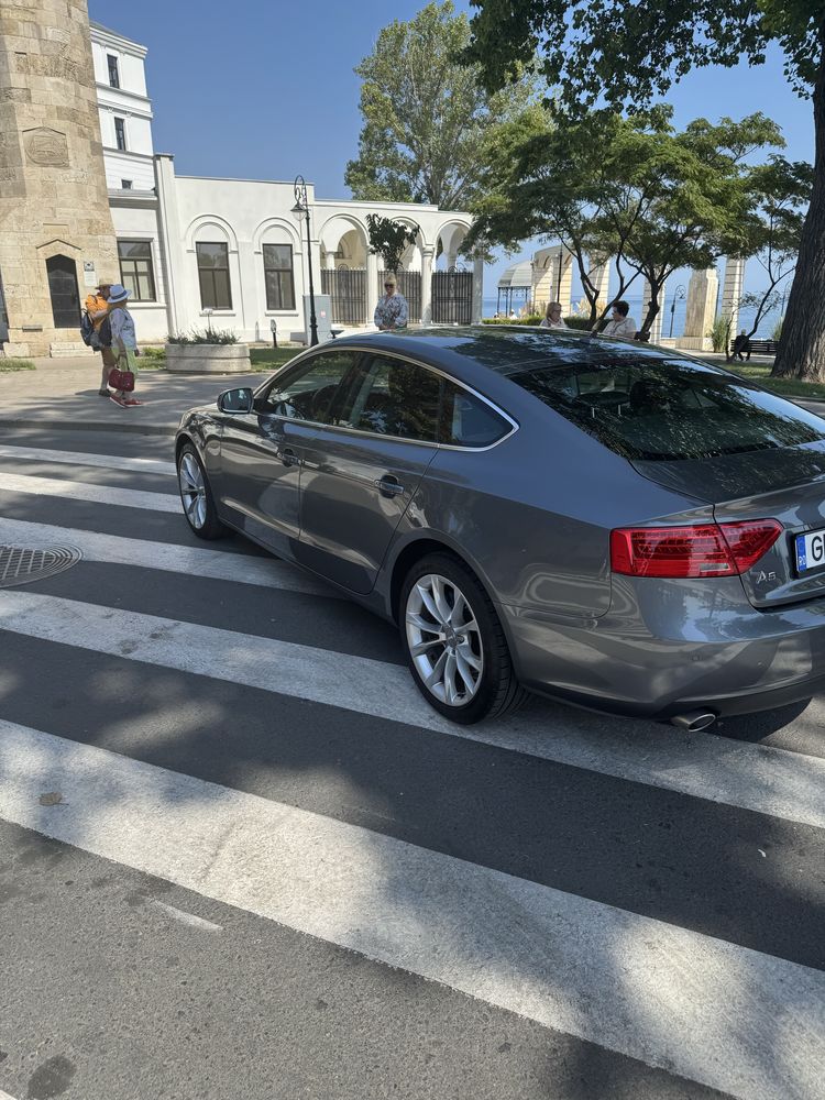 Ocazie Audi A5 impecabil ca Nou