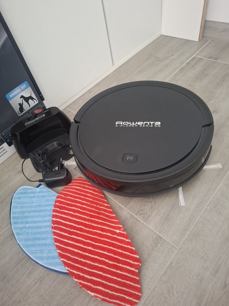 Прахусмокачка Rowenta X-PLORER S50 Animal