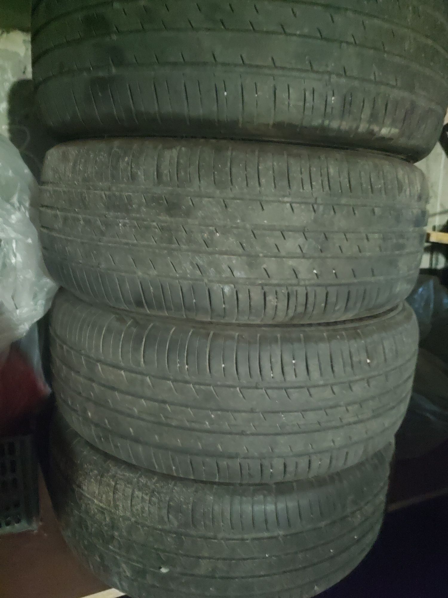 Продам летние шины