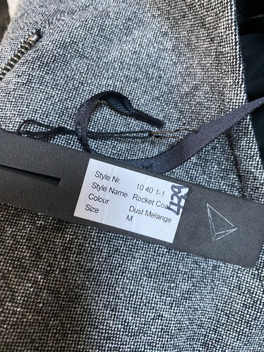 Haina ODEUR Rocket Coat masura M