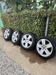 Jante 5x112 VAG